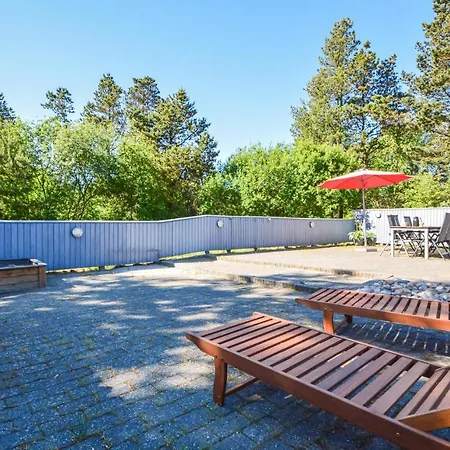 Holiday Dyssebjergvej Rømø Ix Feriehus Rømø Kirkeby