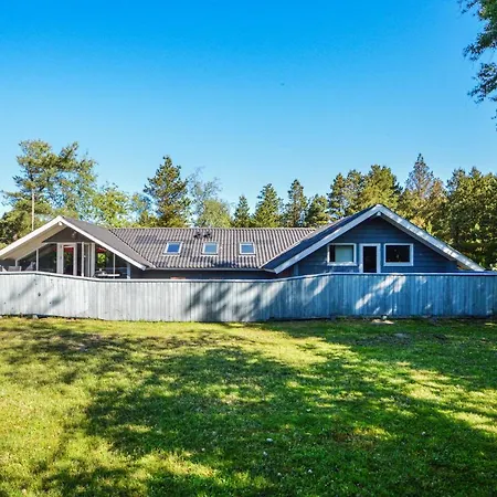 Holiday Dyssebjergvej Rømø Ix Feriehus
