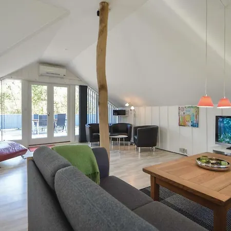 Stunning In Romo With Kitchen Prázdninový dům *