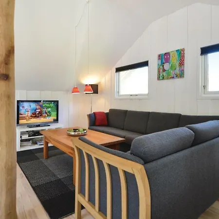 Holiday Dyssebjergvej Rømø Ix Feriehus Rømø Kirkeby